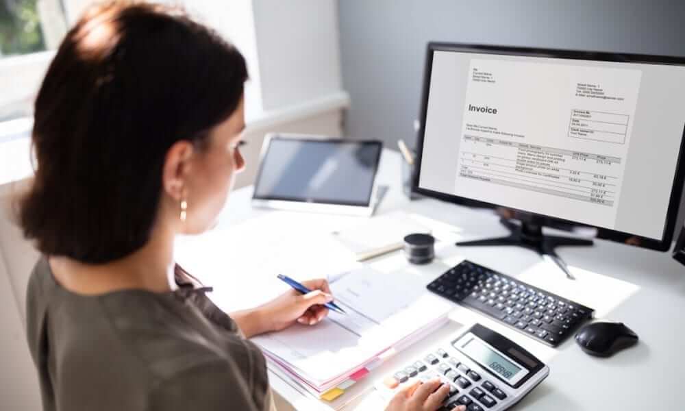 Digital invoicing
