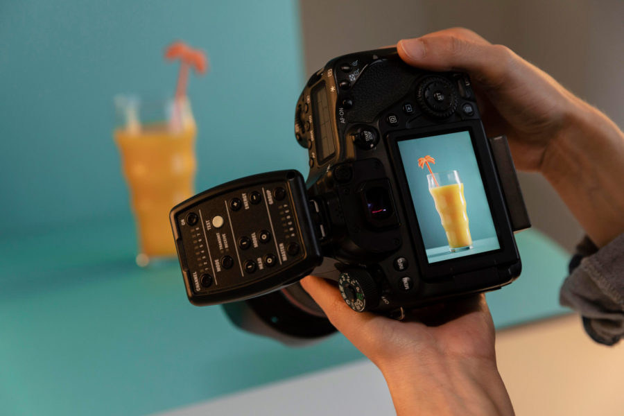 eCommerce product photography