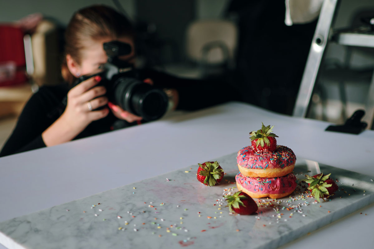 Fotografía de productos para ecommerce - Herramientas para fotografía de producto: Buena cámara