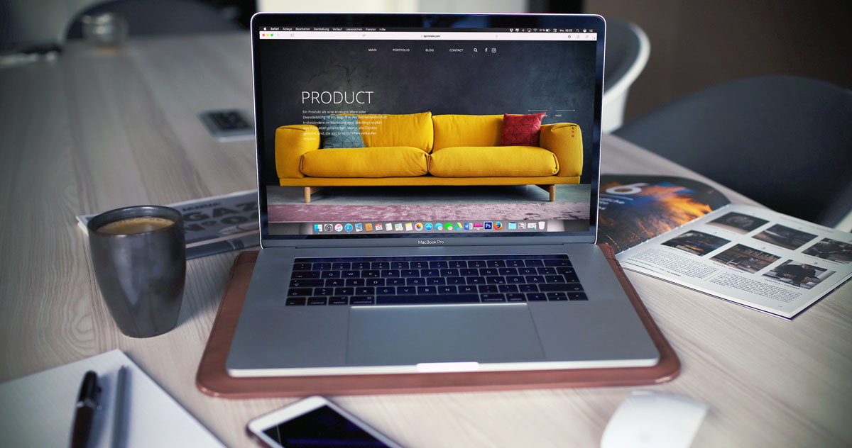 Fotografía de productos para ecommerce - Las imágenes de alta calidad mejoran la experiencia del cliente