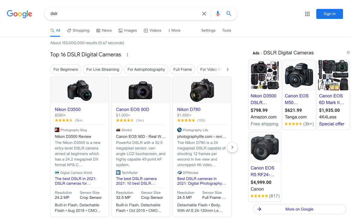 Optimiza tus imágenes para SEO