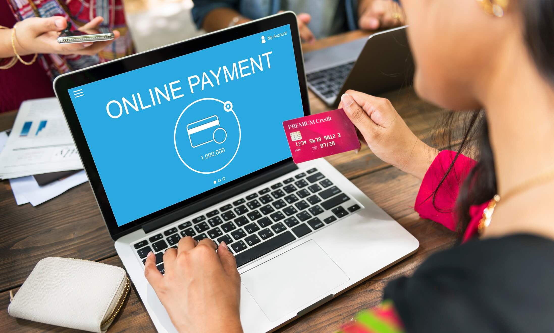 Online payments have become so popular to accept payment safely in the outbreak of COVID-20