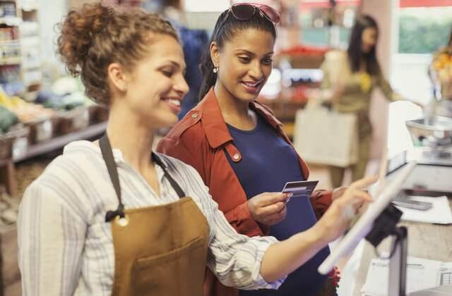 How retailers can process payments in-store