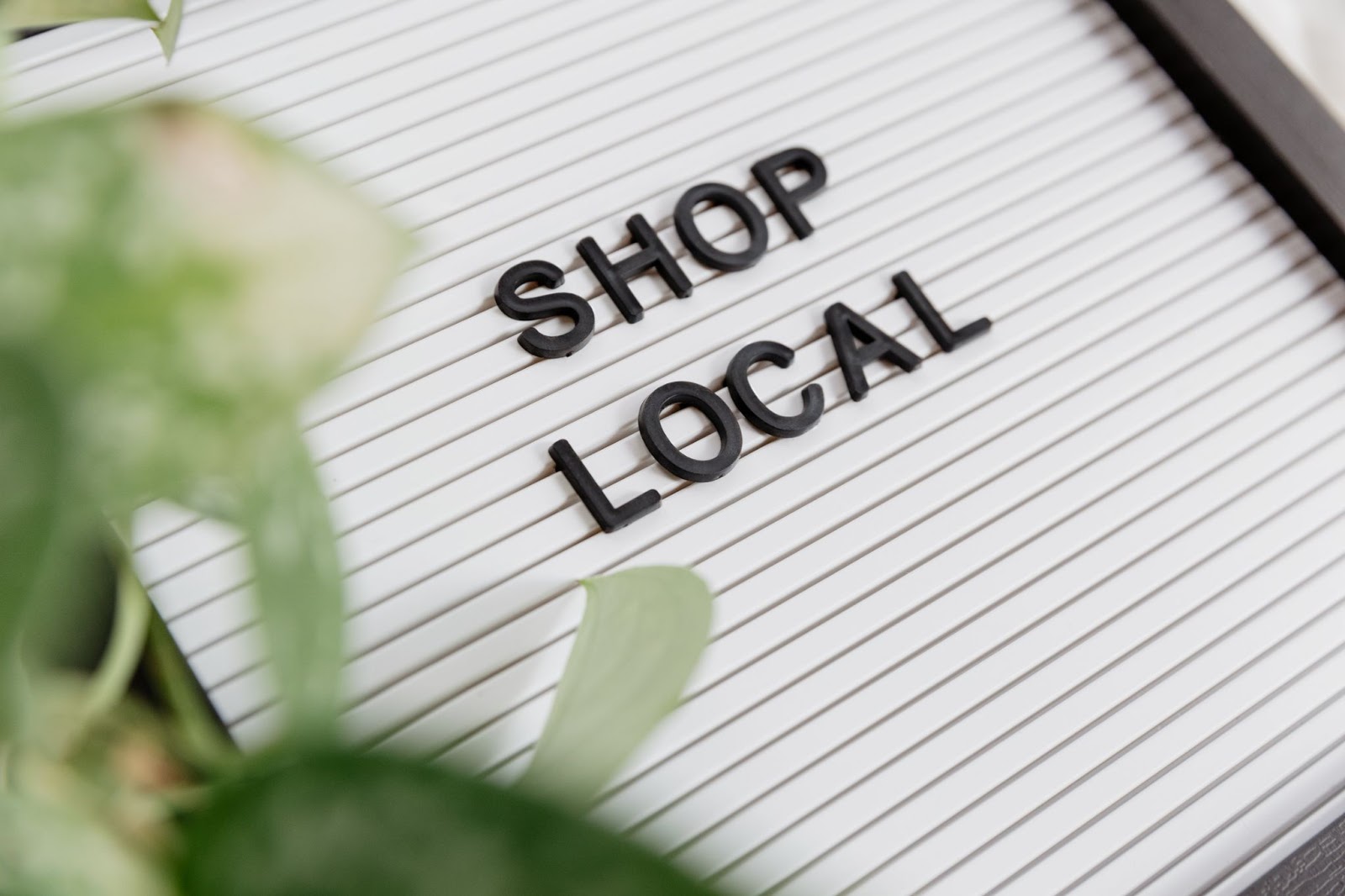 Local shopping trends: Opportunity and challenges for businesses