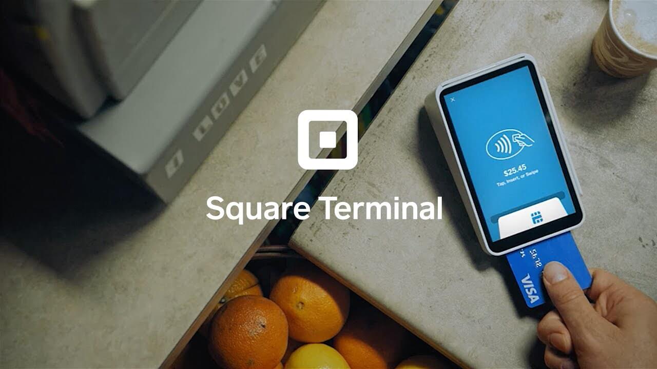 Square terminals
