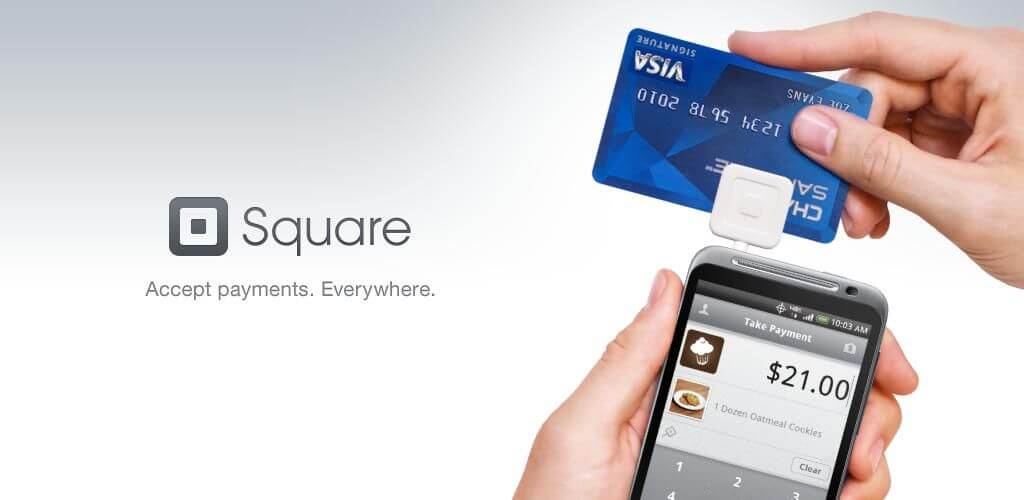 Square – the best retail payment solution for brick-and-mortar and mobile businesses