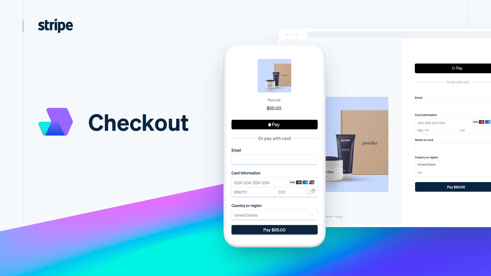 Stripe – the most popular retail payment solution for online business