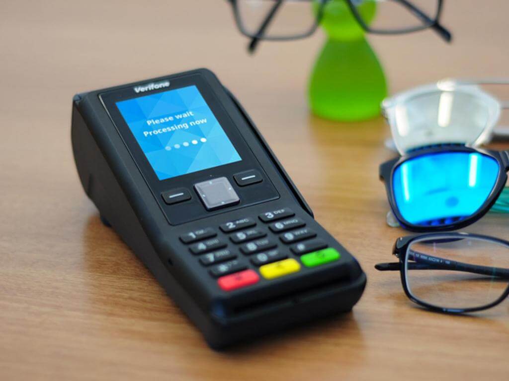 Verifone Countertop V200c