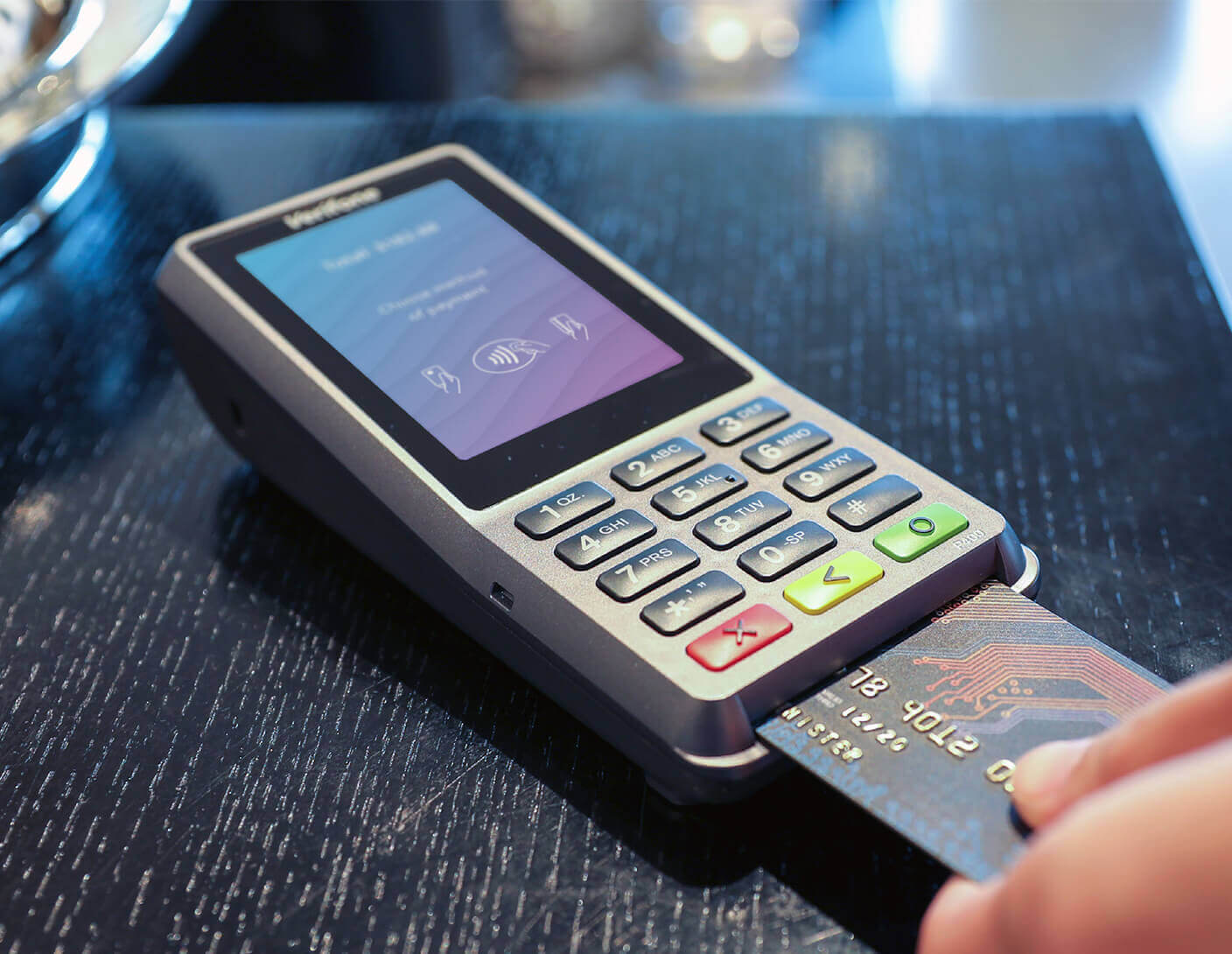 Verifone Touch Screen Pin Pad Vx280