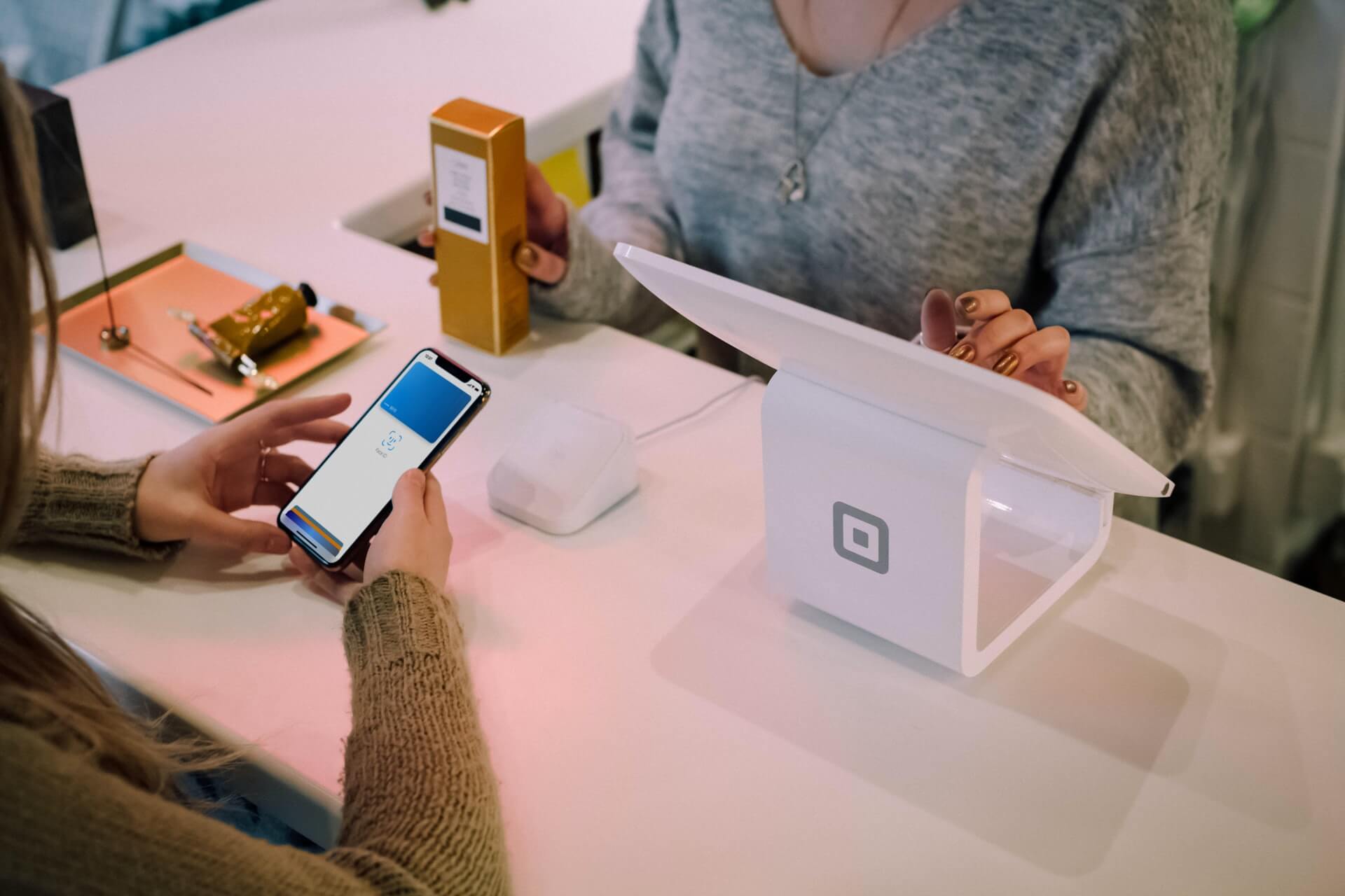 Accommodate various payment methods