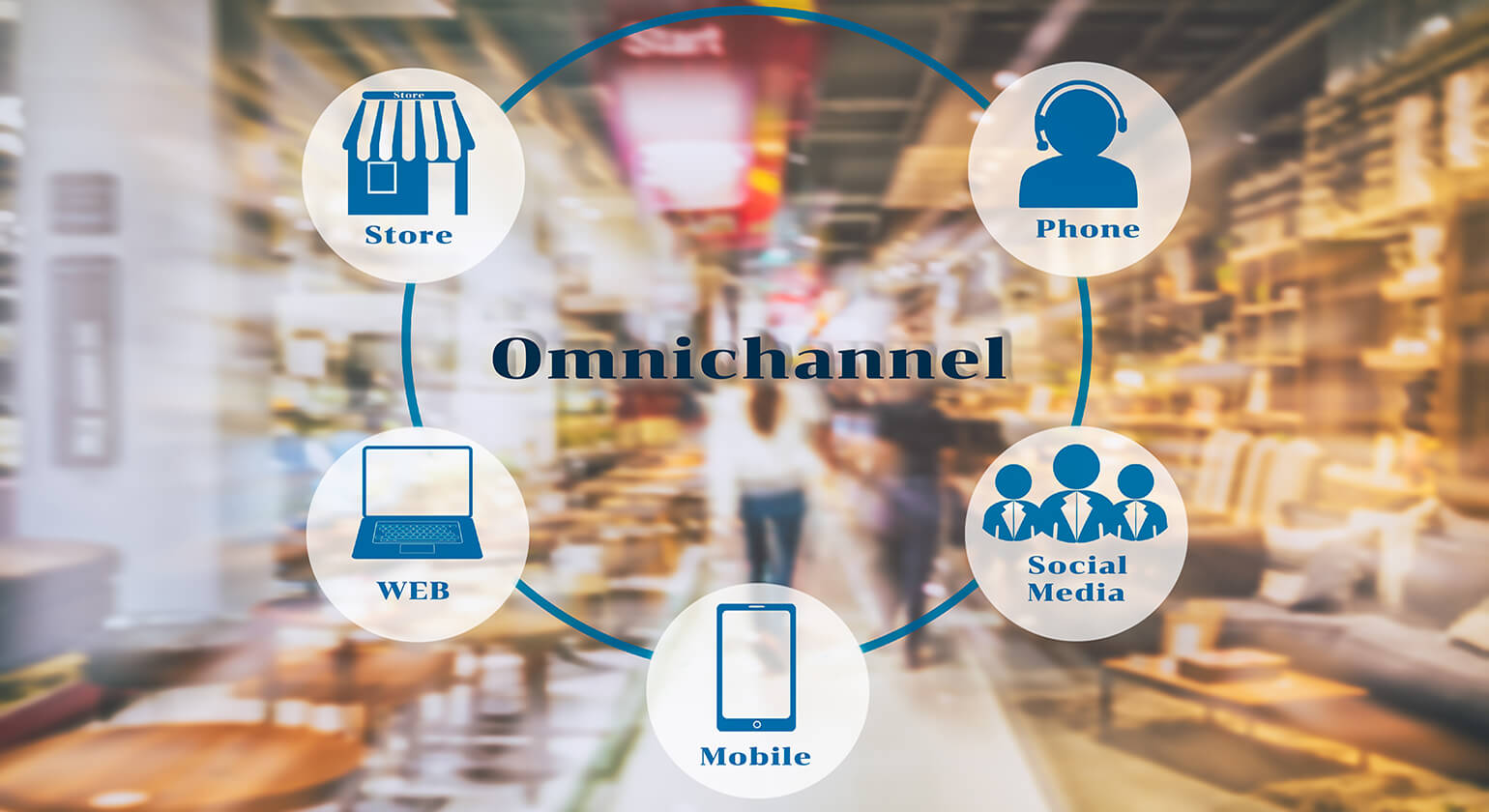 Apply omnichannel strategy