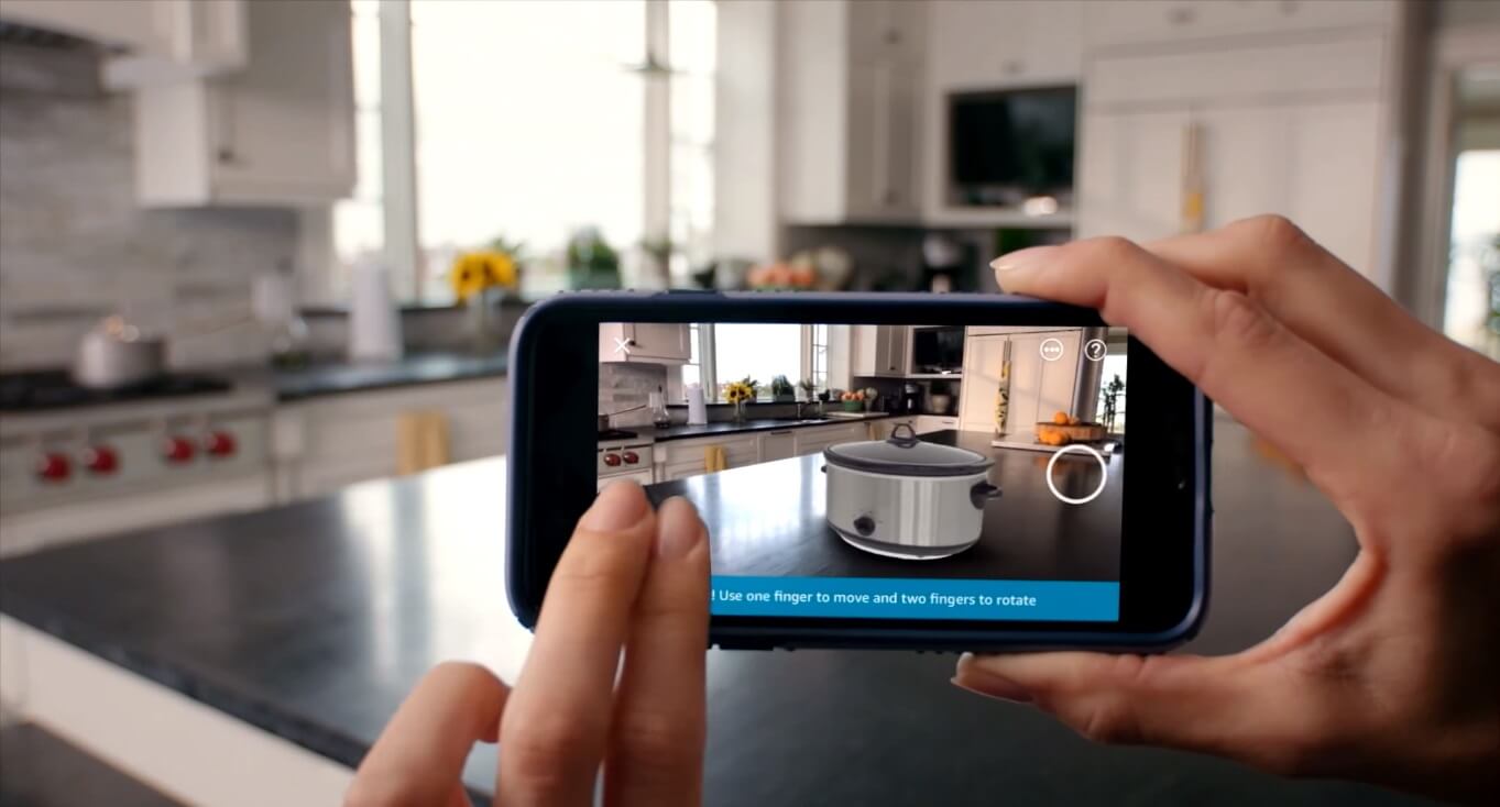 Blend future technology and trends with commerce