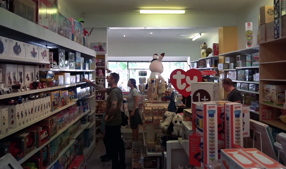 Magestore Case Study: Toy Playhouse from Australia