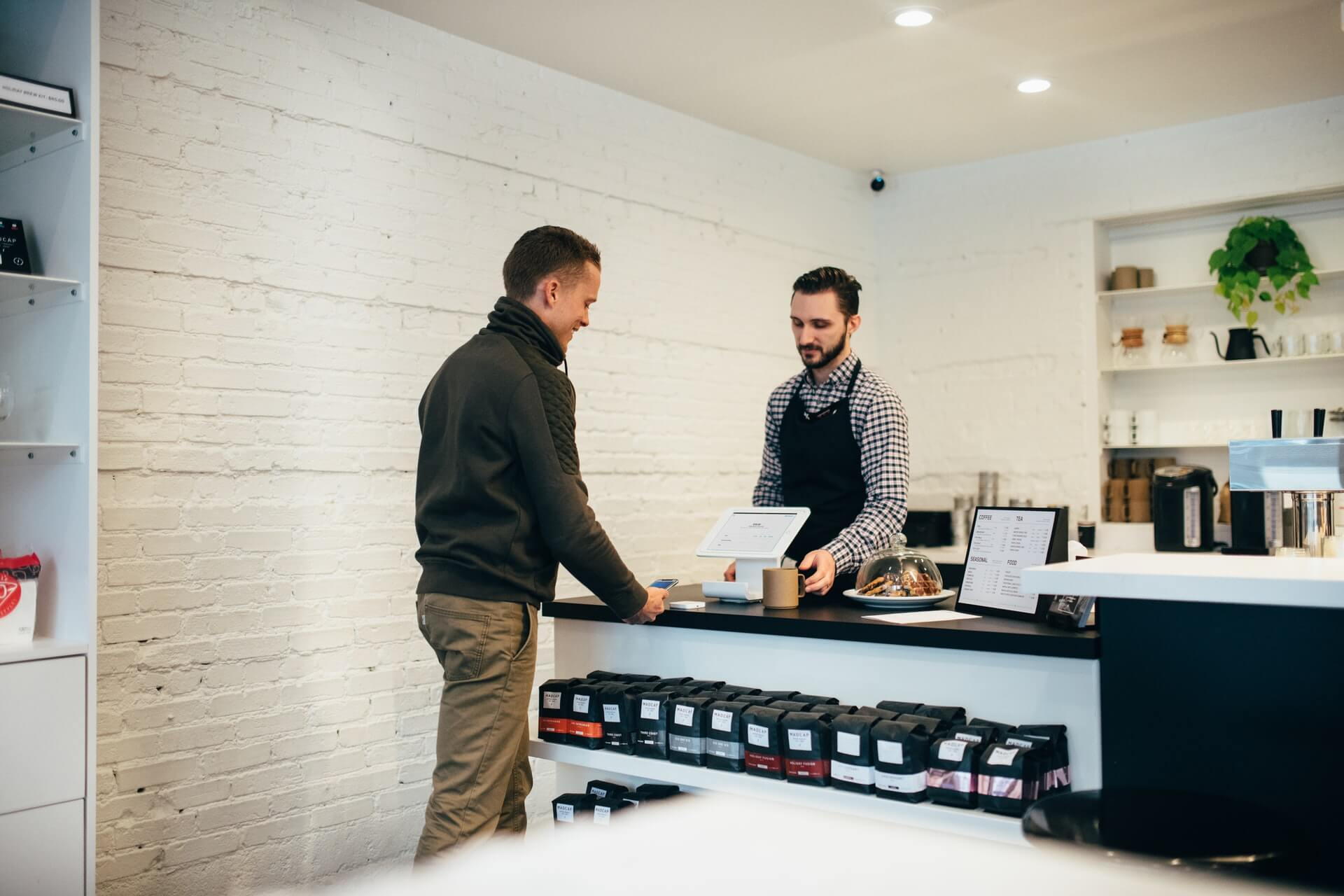 eCommerce POS situation: You've already had a POS, but not a website