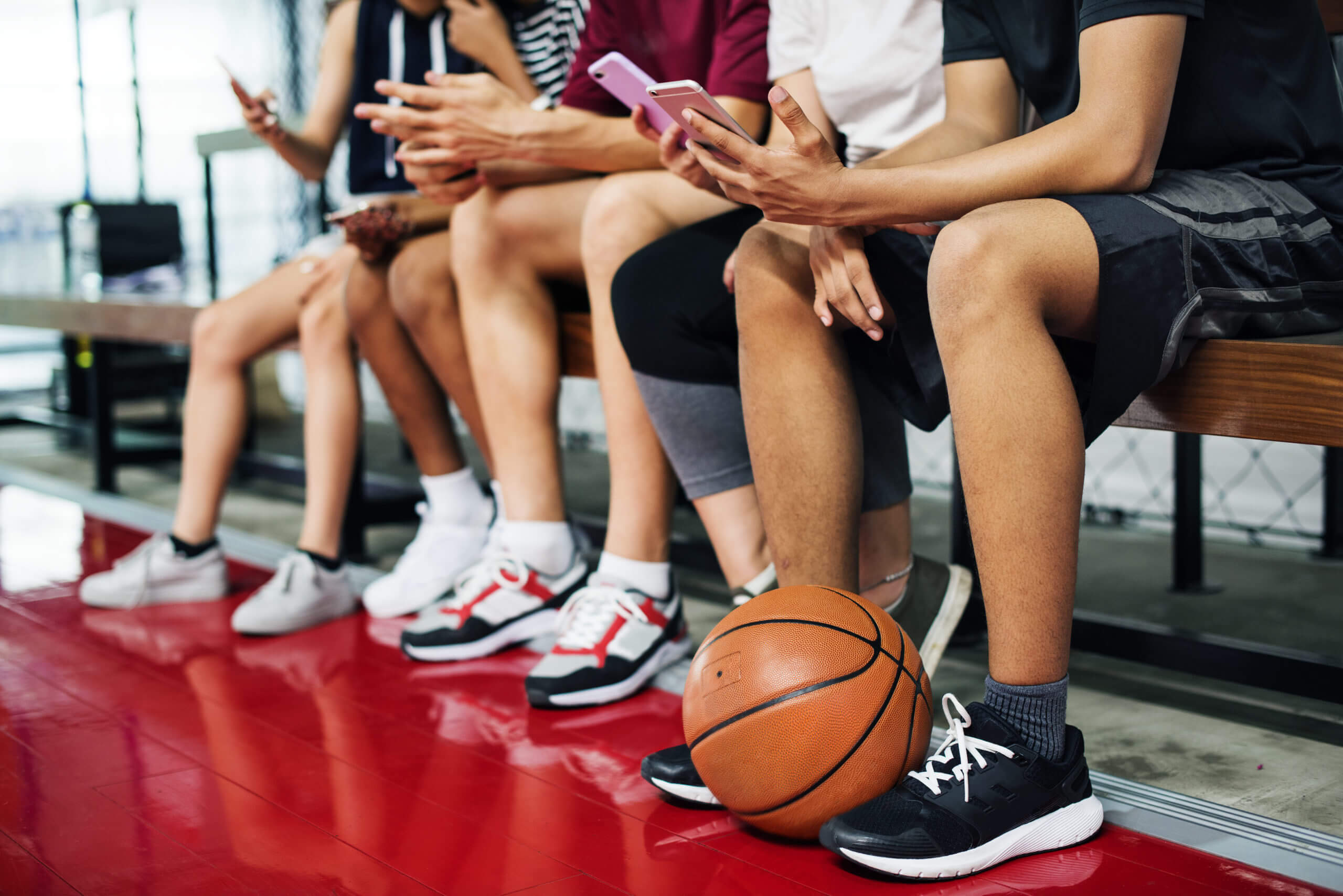 Create engaging sports content