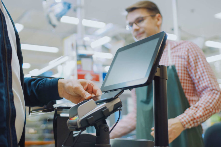 How much does a POS system cost