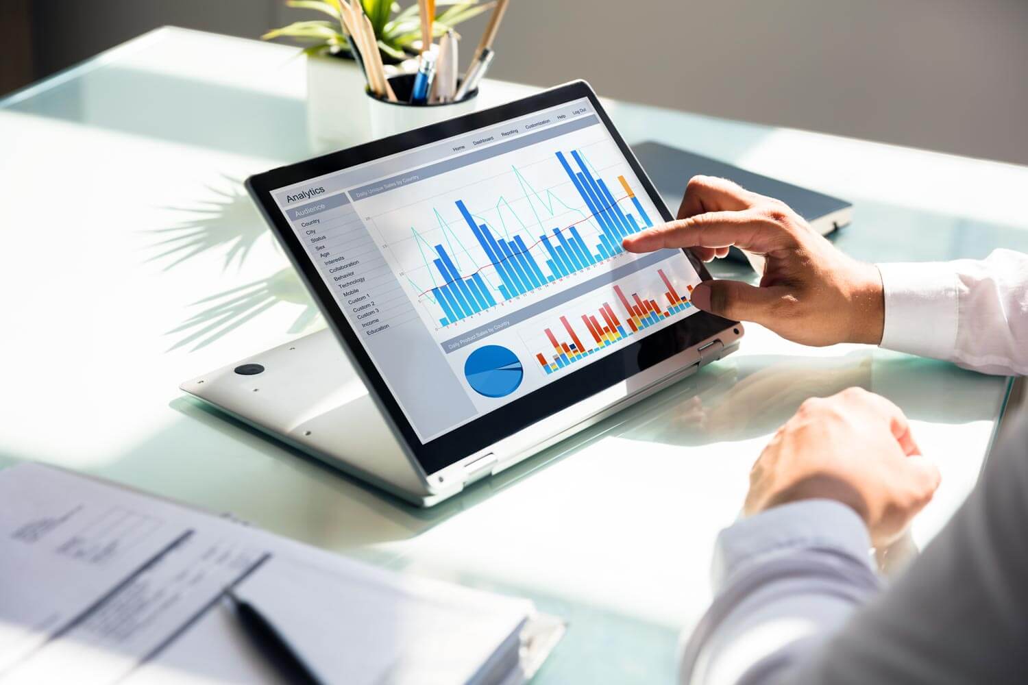 Leverage big data to understand customers