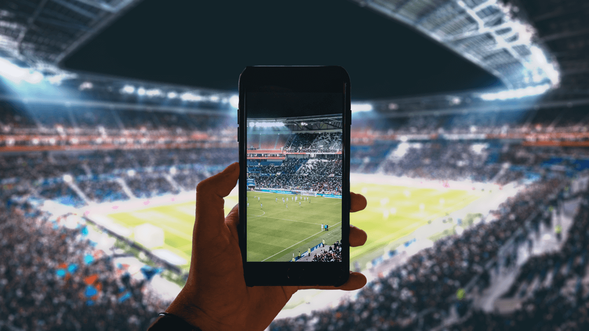 Leverage social media for sports marketing