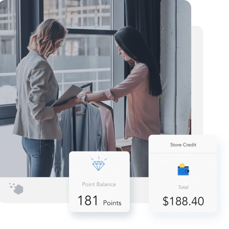 magento erp-customer loyalty program