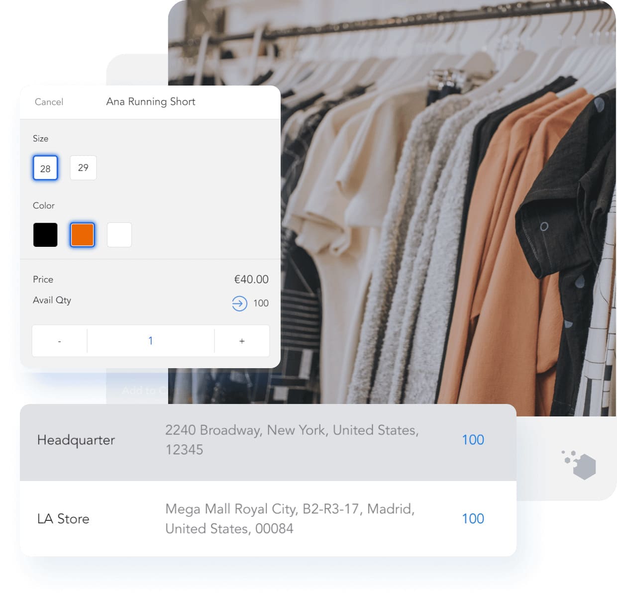 magento erp inventory procurement