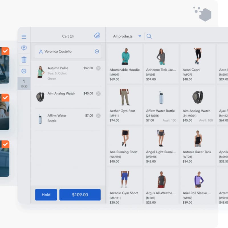 Sell everywhere from one platform with Magento POS