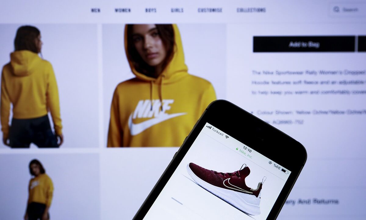 Shift from brick-and-mortar to omnichannel shopping