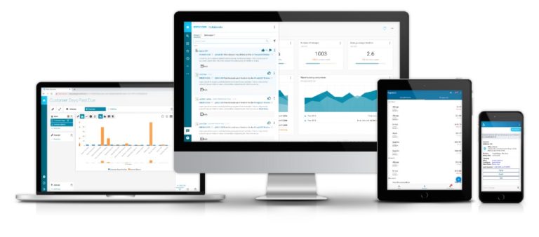 What does erp stand for what are its primary business benefits 