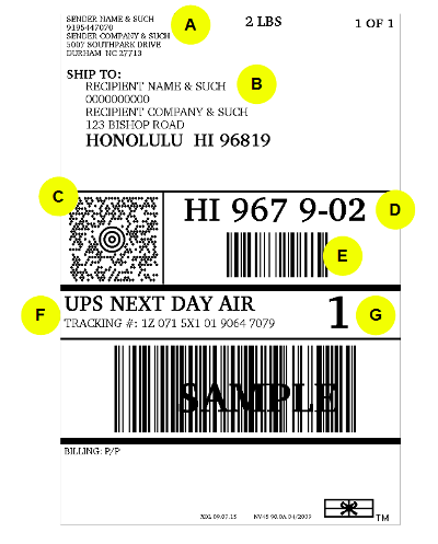 national flag at se midt i intetsteds How to create a shipping label in Magento