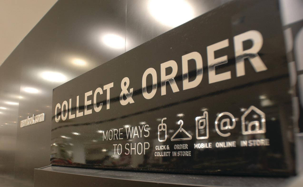 Click and collect meaning to retails