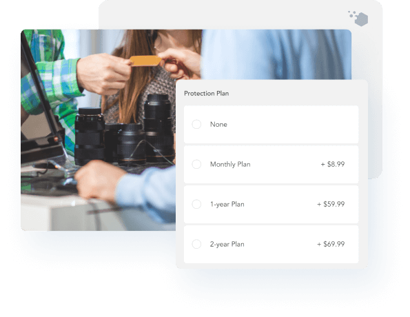 electronic store pos customer service