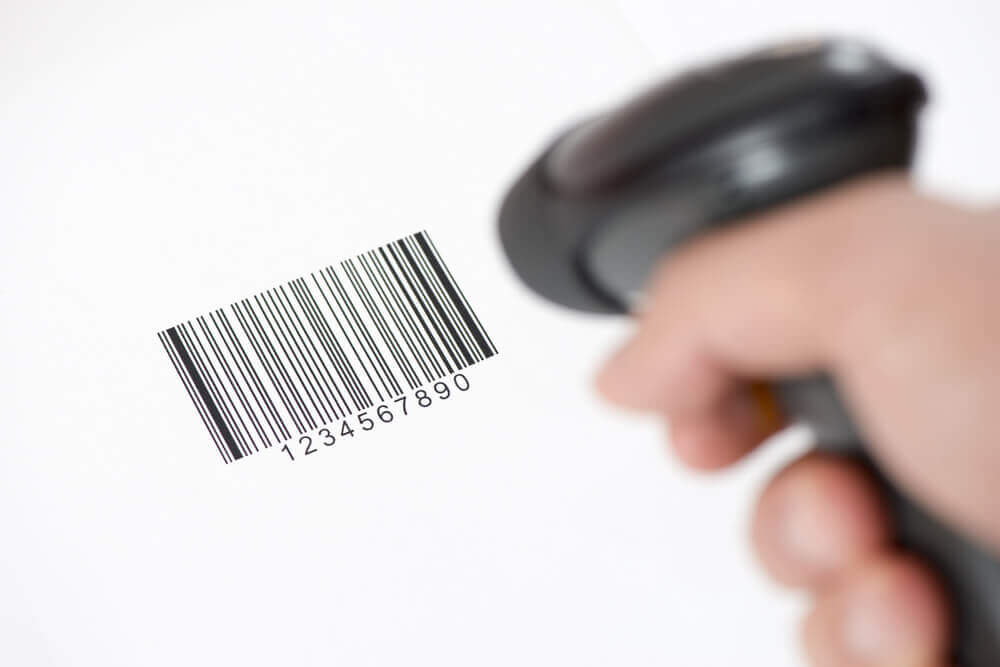 Laser barcode scanners