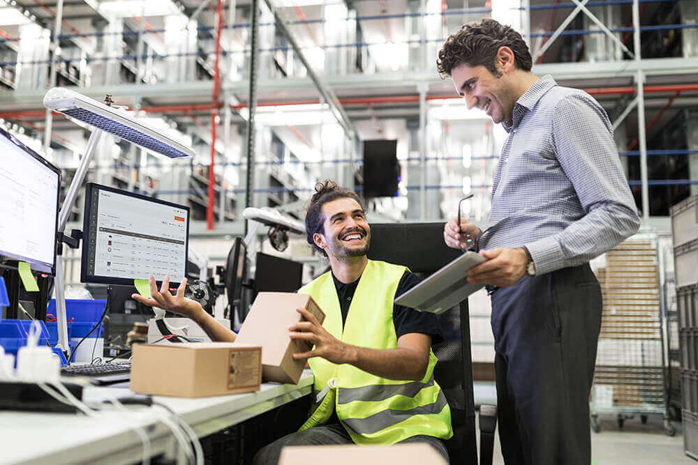 Regular stocktake to prevent stockouts