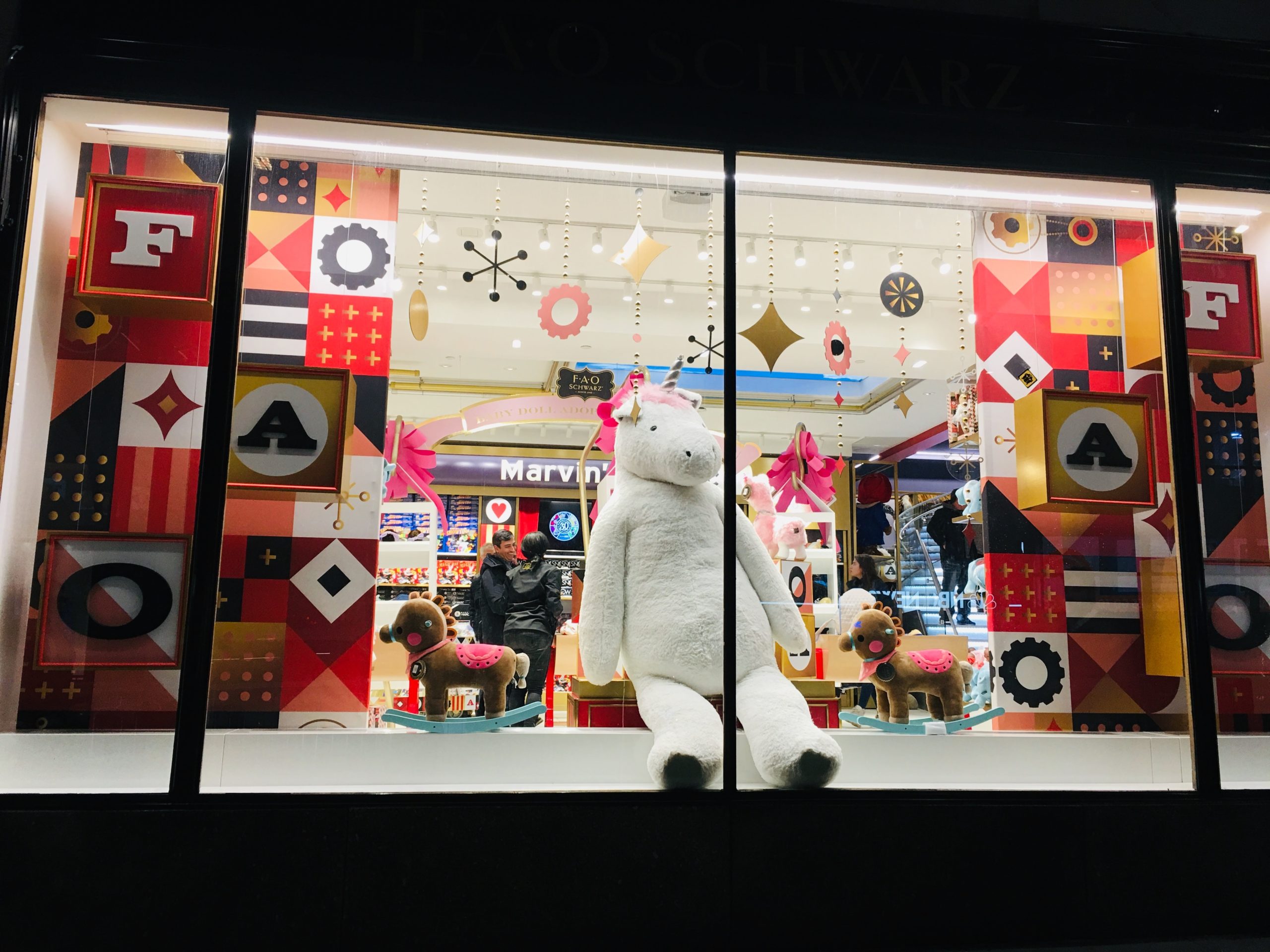 Window Displays