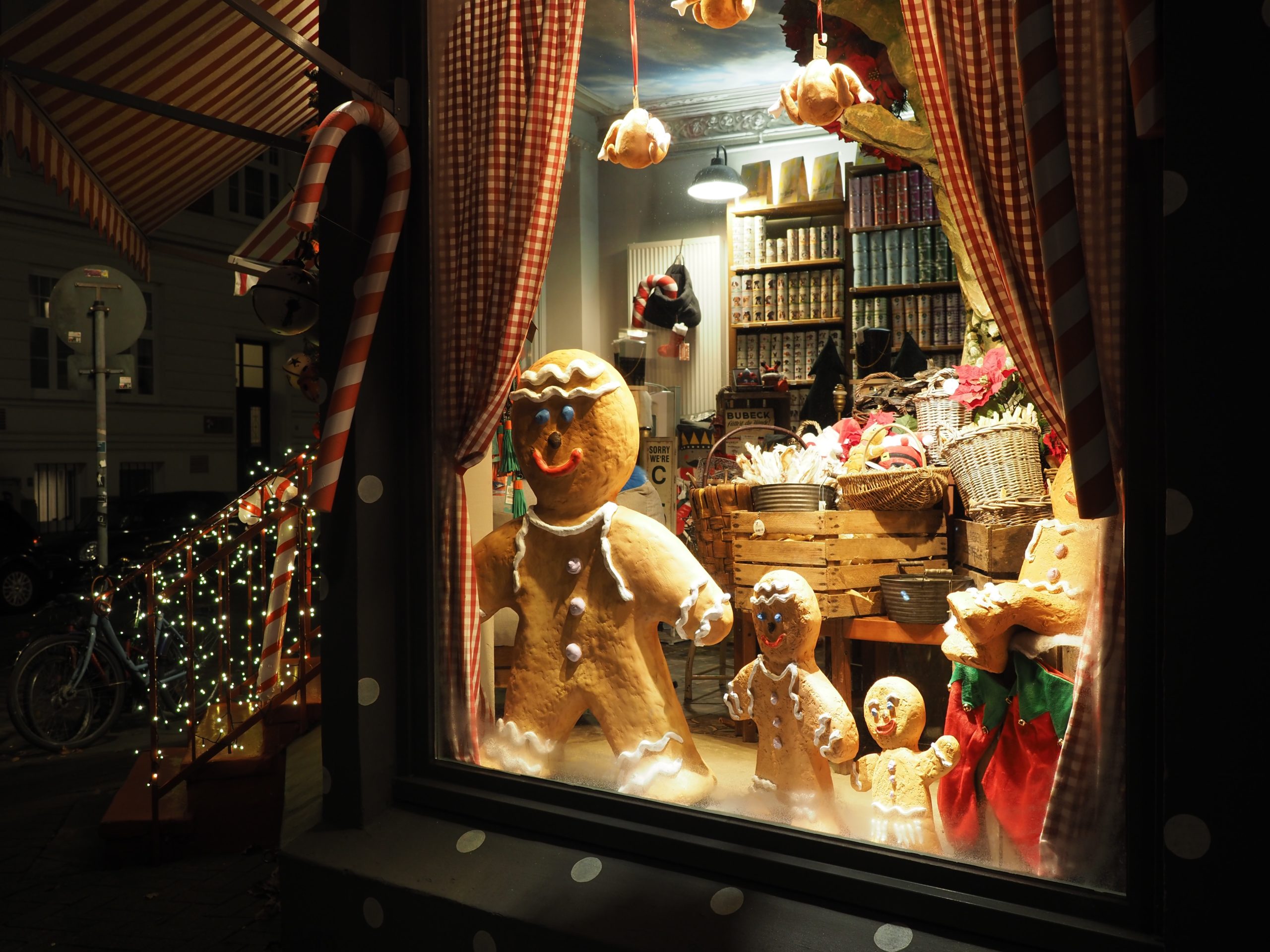 In pictures: Retail's best Christmas windows 2022