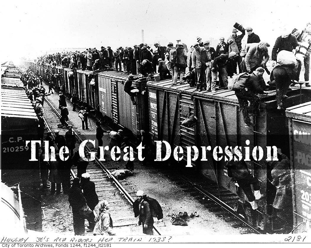 what is layaway the great depression