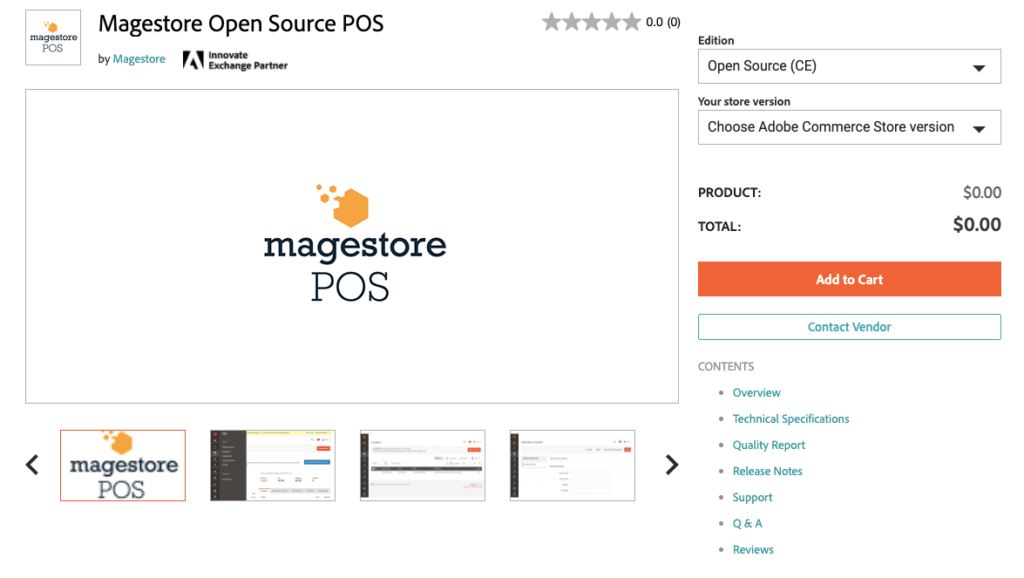 Maginus Software Product release: Best Open Source POS software for your small business