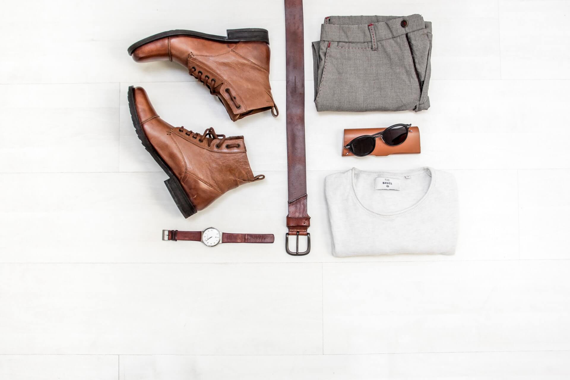 Choose on demand products when starting your own clothing line