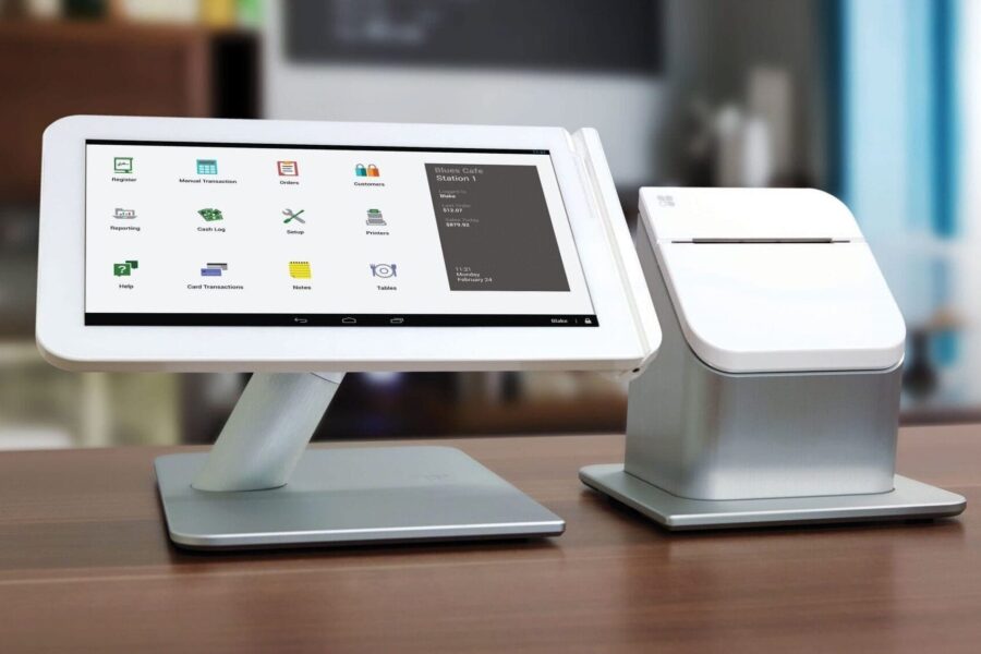 clover pos for retail comparison