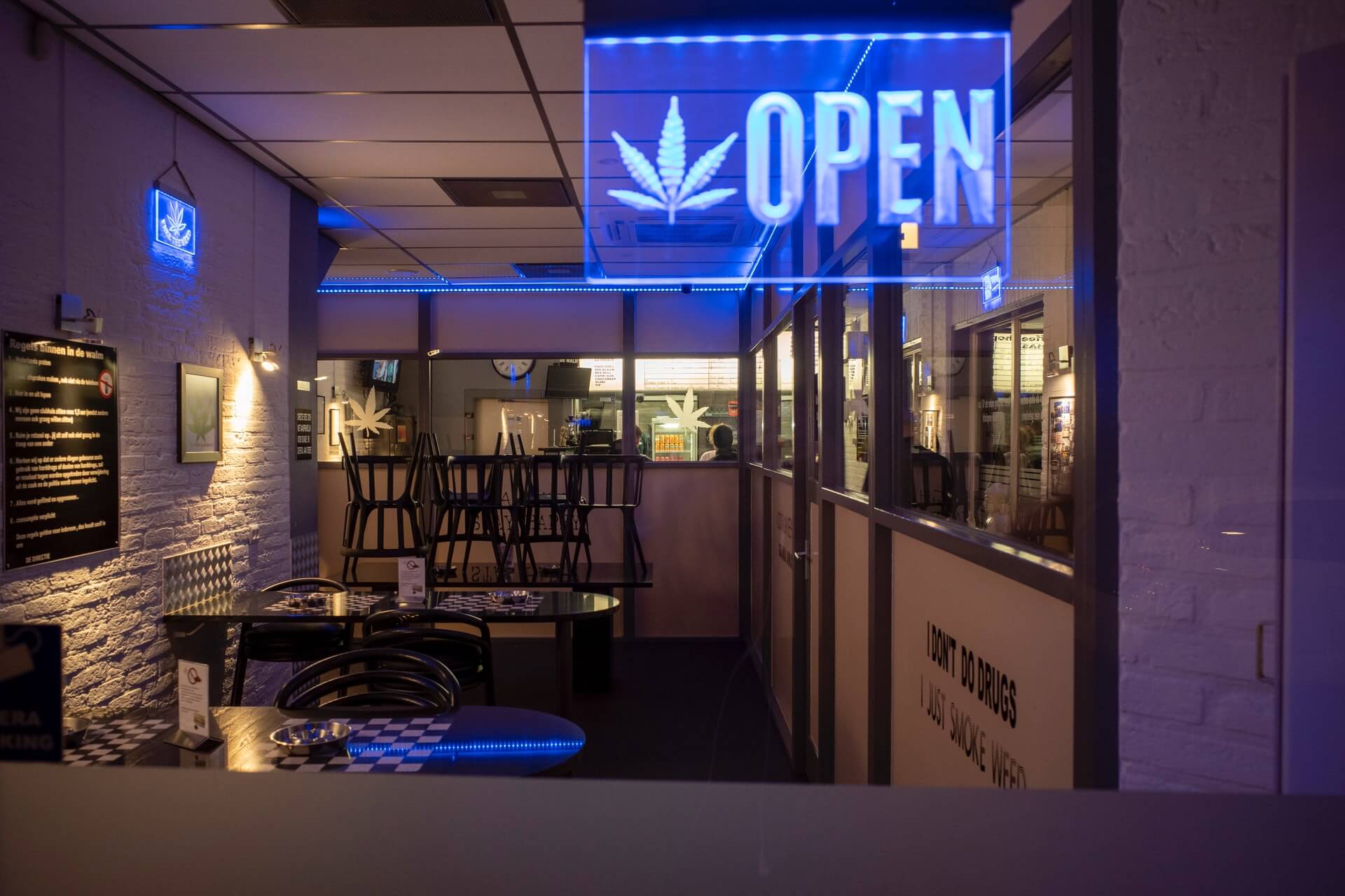 How to open a dispensary? 10 steps to start a cannabis store