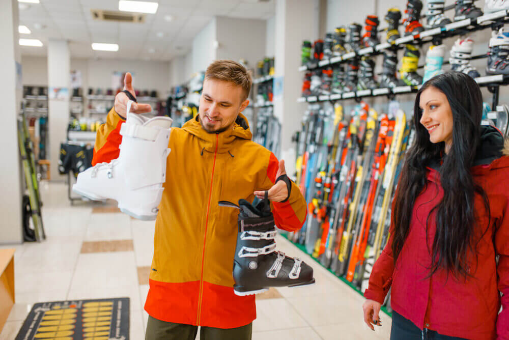 How to start a sporting goods store in 2022