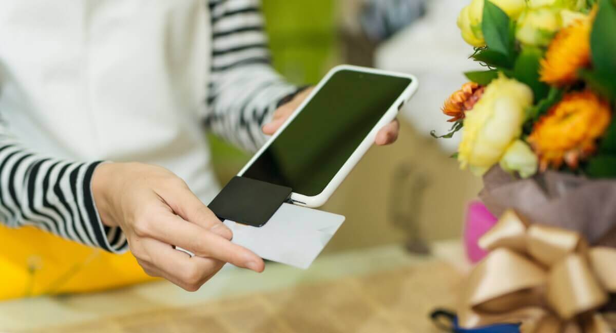 Payment terminals for cannabis retails