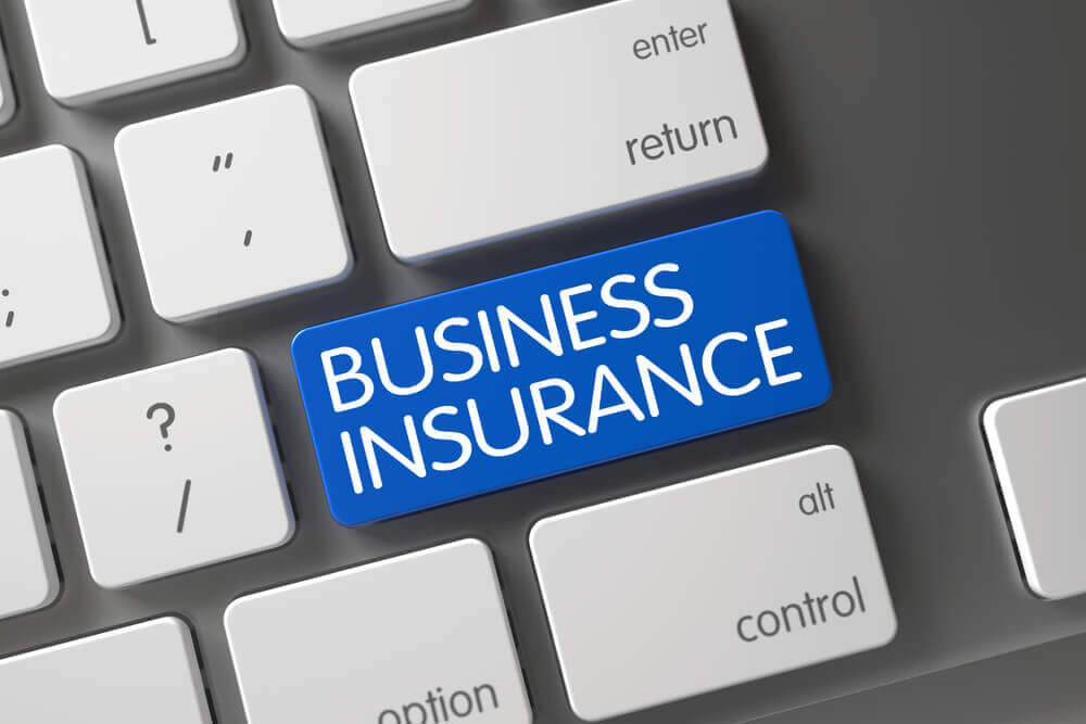 Sign up for business insurance to sell sporting goods