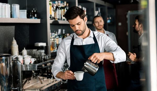 how much does it cost to open a coffee shop