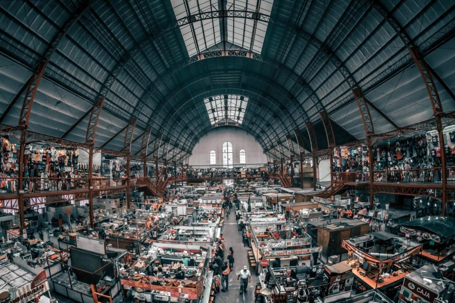 What is a good inventory turnover ratio for retail
