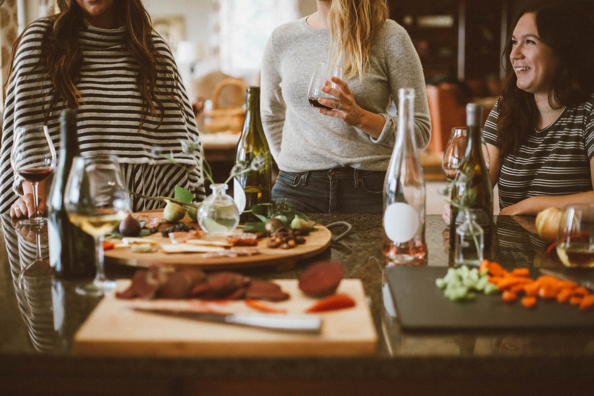 Food community can suggest you how to start a small food business at home