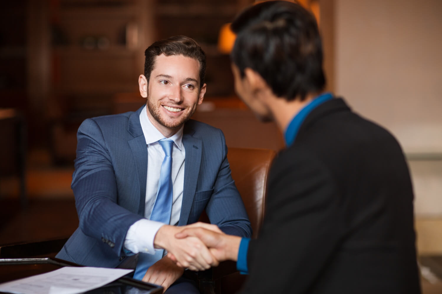 Vendor relationship