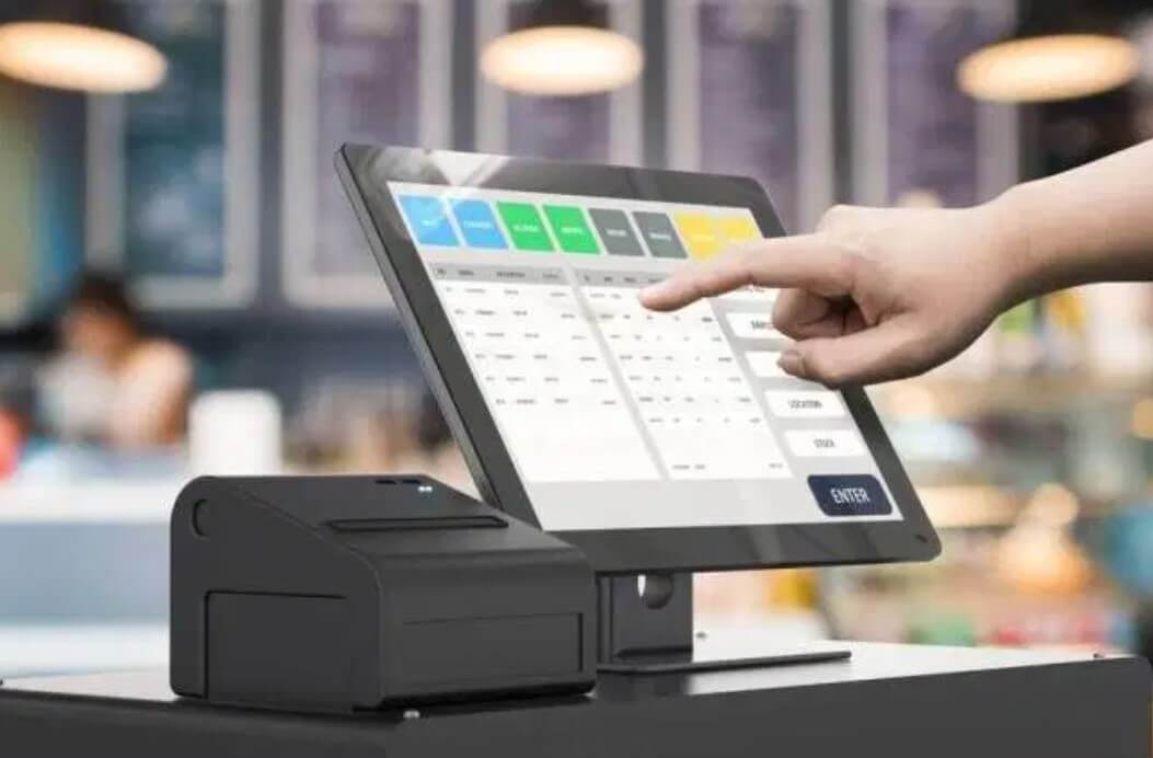 Clover POS system-5 best pos systems for food trucks