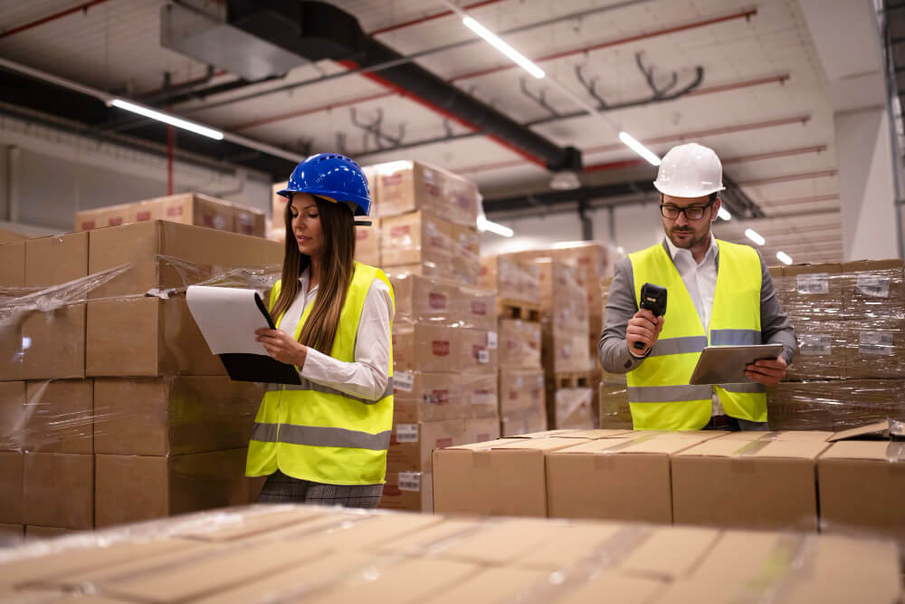 SKUs speed up warehouse process
