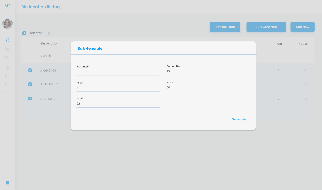 Bin location effective method to manage warehouse in 2023