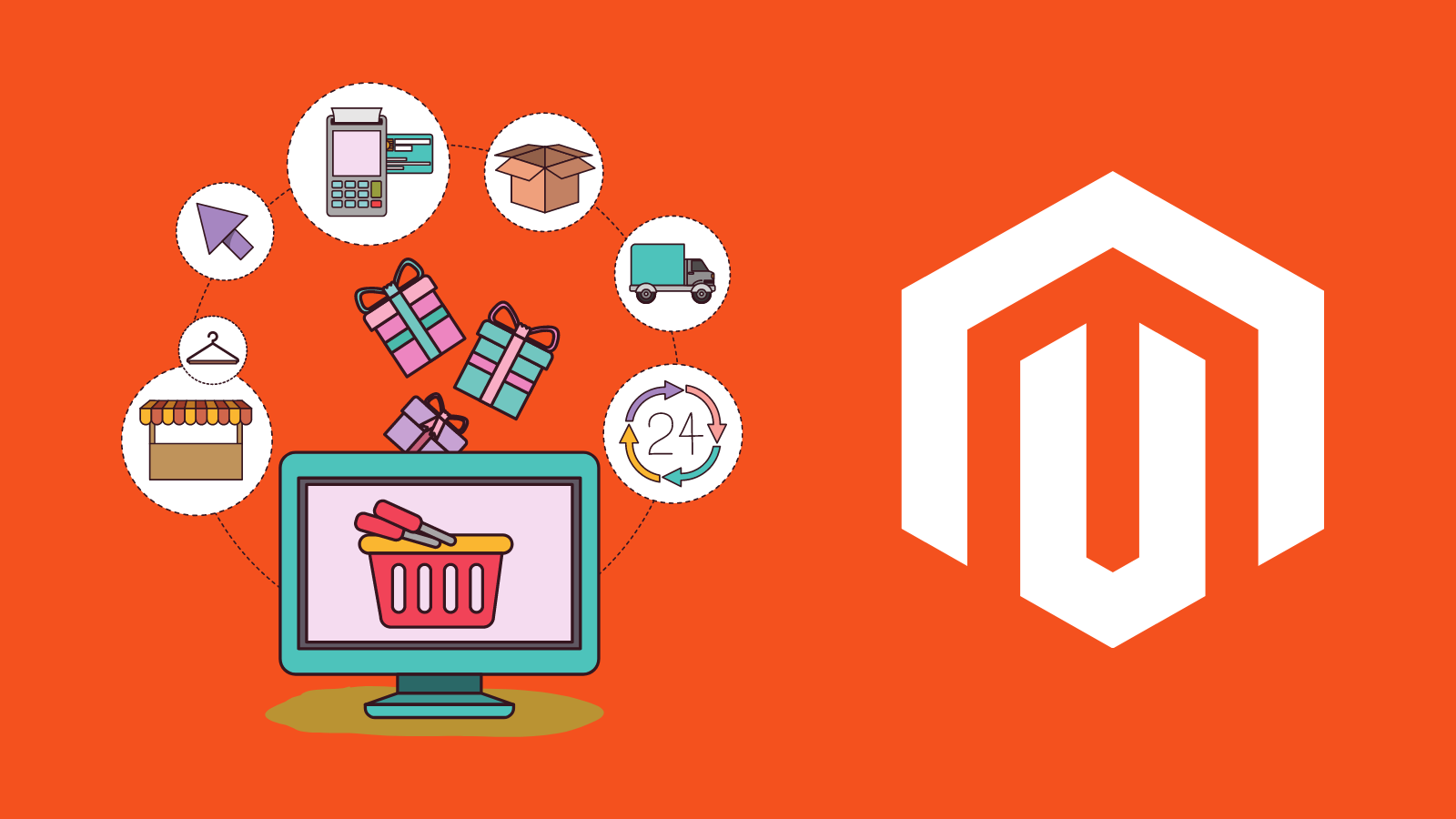 Magento is a market-leading eCommerce platform - Adobe acquires Magento